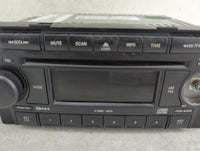 2004-2007 Dodge Durango Radio AM FM Cd Player Receiver Replacement P/N:P05091175AD Fits Fits 2004 2005 2006 2007 2008 2009 2