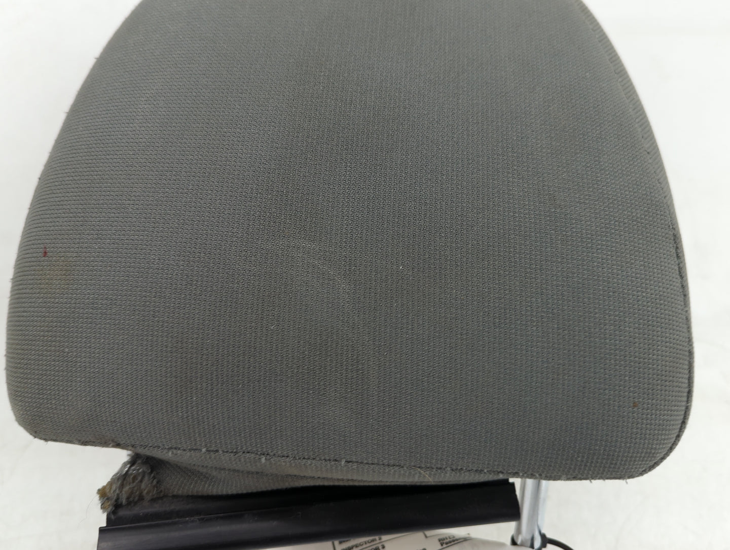 2007-2009 Dodge Durango Headrest Head Rest Front Driver Passenger Seat Fits Fits 2007 2008 2009 OEM Used Auto Parts - Oemuse