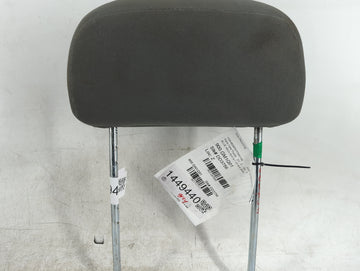 2007-2009 Dodge Durango Headrest Head Rest Rear Seat Fits Fits 2007 2008 2009 OEM Used Auto Parts - Oemusedautoparts1.com