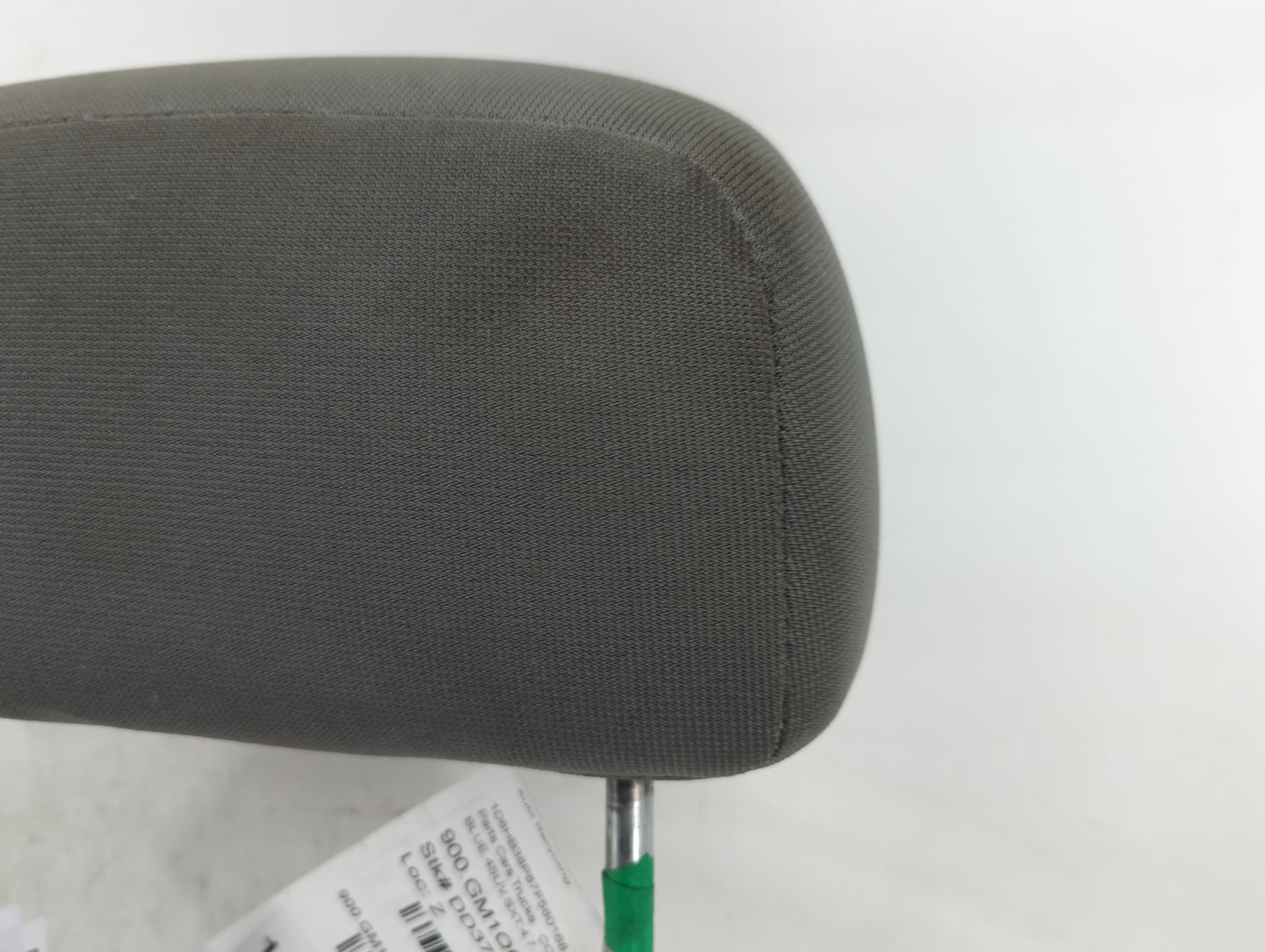 2007-2009 Dodge Durango Headrest Head Rest Rear Seat Fits Fits 2007 2008 2009 OEM Used Auto Parts - Oemusedautoparts1.com