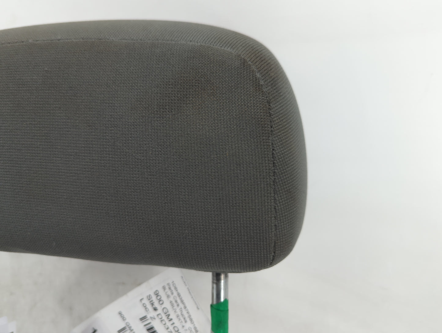 2007-2009 Dodge Durango Headrest Head Rest Rear Seat Fits Fits 2007 2008 2009 OEM Used Auto Parts - Oemusedautoparts1.com