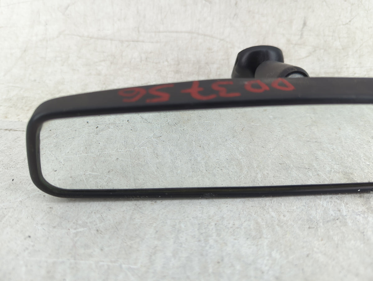 2007 Dodge Durango Interior Rear View Mirror Replacement OEM P/N:E8011083 Fits OEM Used Auto Parts - Oemusedautoparts1.com