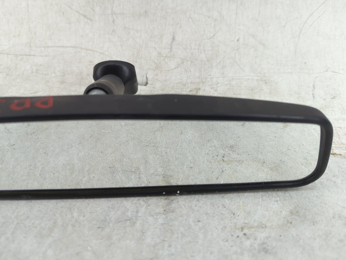 2007 Dodge Durango Interior Rear View Mirror Replacement OEM P/N:E8011083 Fits OEM Used Auto Parts - Oemusedautoparts1.com