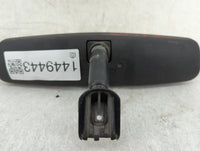 2007 Dodge Durango Interior Rear View Mirror Replacement OEM P/N:E8011083 Fits OEM Used Auto Parts - Oemusedautoparts1.com