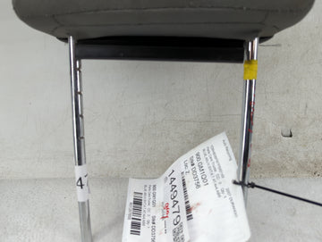 2007-2009 Dodge Durango Headrest Head Rest Front Driver Passenger Seat Fits Fits 2007 2008 2009 OEM Used Auto Parts