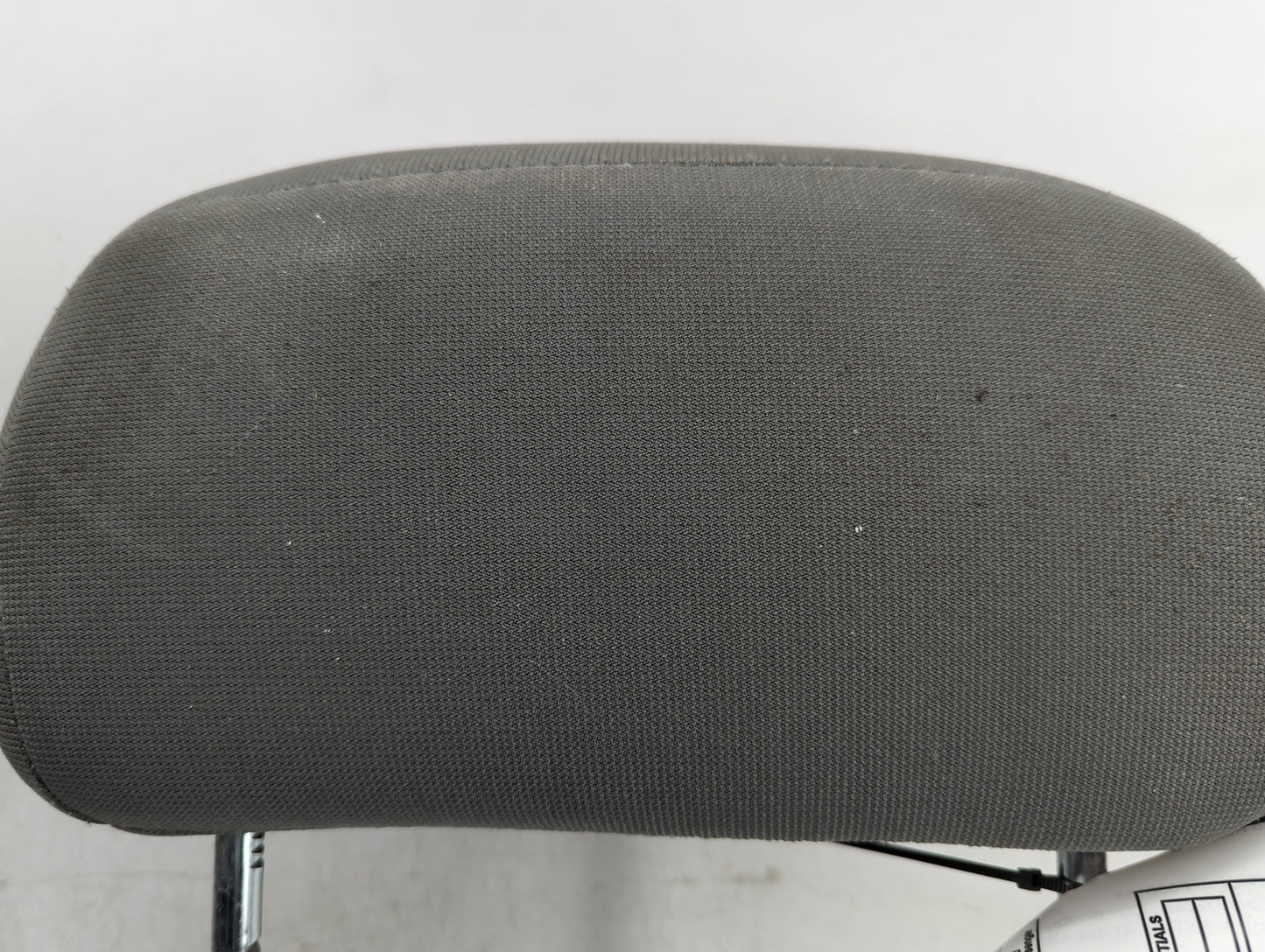 2007-2009 Dodge Durango Headrest Head Rest Front Driver Passenger Seat Fits Fits 2007 2008 2009 OEM Used Auto Parts - Oemuse