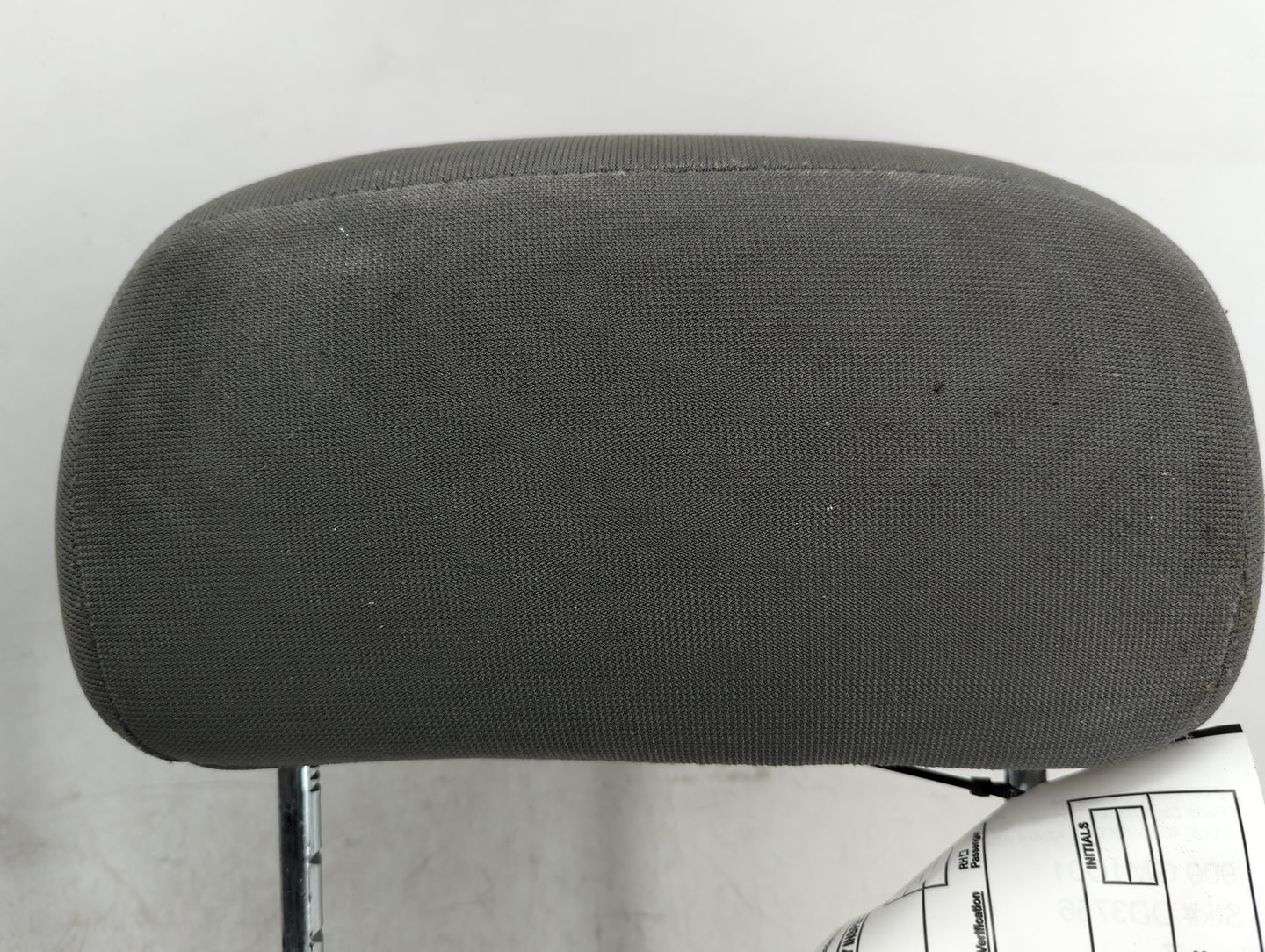 2007-2009 Dodge Durango Headrest Head Rest Front Driver Passenger Seat Fits Fits 2007 2008 2009 OEM Used Auto Parts - Oemuse