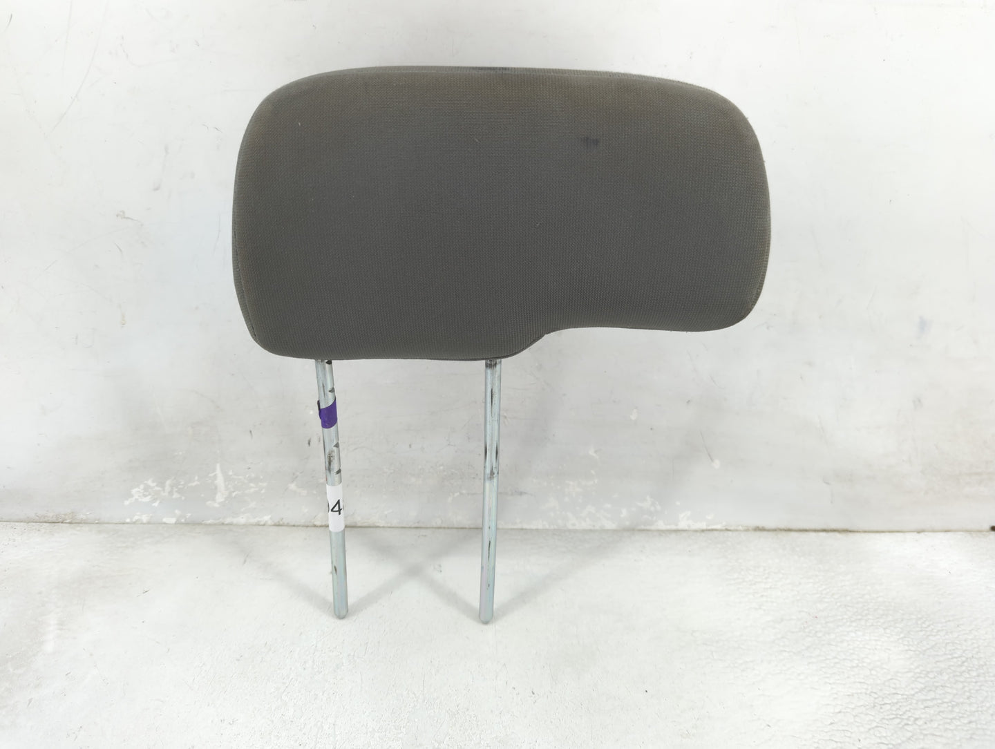 2007-2009 Dodge Durango Headrest Head Rest Rear Seat Fits Fits 2007 2008 2009 OEM Used Auto Parts - Oemusedautoparts1.com