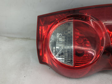 2004-2009 Dodge Durango Tail Light Assembly Passenger Right OEM P/N:55077426AK Fits Fits 2004 2005 2006 2007 2008 2009 OEM Used Auto Parts
