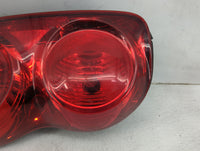 2004-2009 Dodge Durango Tail Light Assembly Passenger Right OEM P/N:55077426AK Fits Fits 2004 2005 2006 2007 2008 2009 OEM U