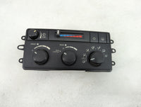 2005-2009 Dodge Durango Climate Control Module Temperature AC/Heater Replacement P/N:P55057280AE Fits OEM Used Auto Parts - 