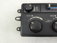 2005-2009 Dodge Durango Climate Control Module Temperature AC/Heater Replacement P/N:P55057280AE Fits OEM Used Auto Parts - 