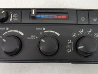2005-2009 Dodge Durango Climate Control Module Temperature AC/Heater Replacement P/N:P55057280AE Fits OEM Used Auto Parts - 