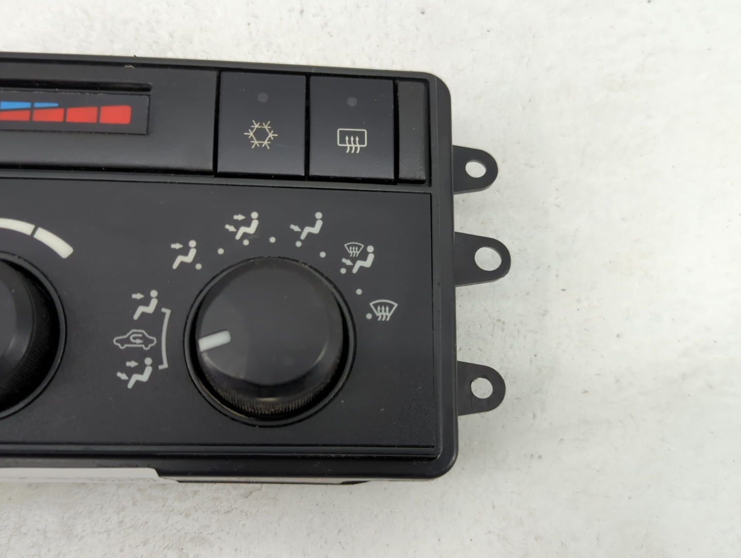 2005-2009 Dodge Durango Climate Control Module Temperature AC/Heater Replacement P/N:P55057280AE Fits OEM Used Auto Parts - 