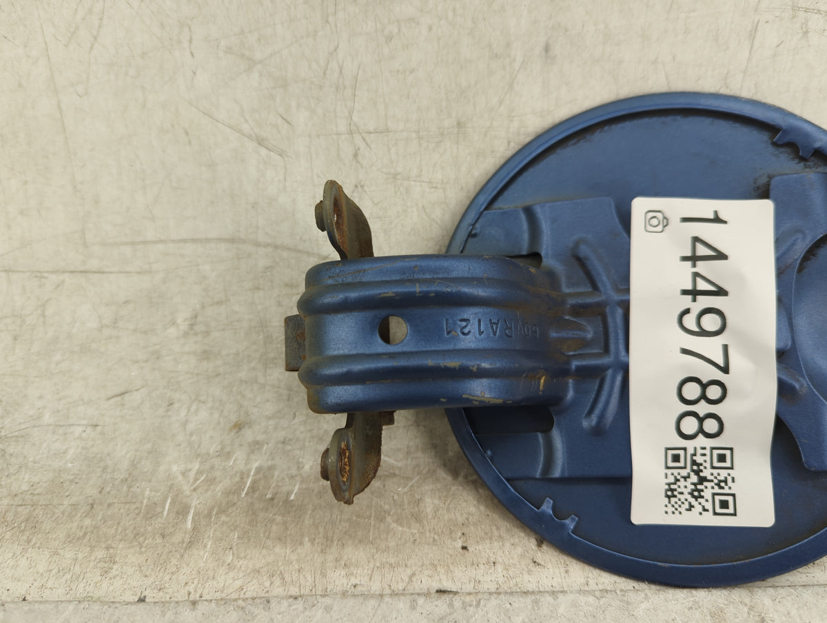 2007 Dodge Durango Fuel Tank Door Lid Gas Tank Blue - Oemusedautoparts1.com