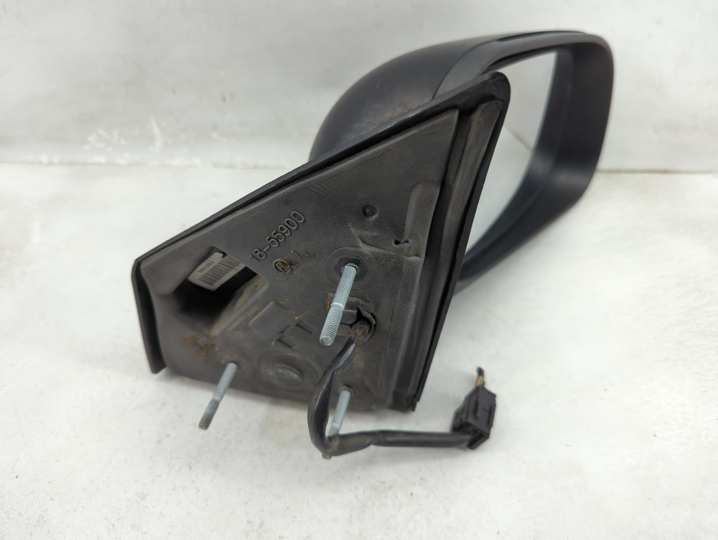 2004-2009 Dodge Durango Passenger Side View Mirror - Right Door Mirror OEM Used - Oemusedautoparts1.com