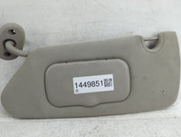 2004-2009 Dodge Durango Sun Visor Shade Replacement Driver Left Mirror Fits Fits 2004 2005 2006 2007 2008 2009 OEM Used Auto