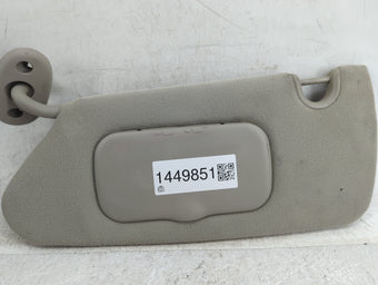 compare product 2004-2009 Dodge Durango Sun Visor Shade Replacement Driver Left Mirror Fits Fits 2004 2005 2006 2007 2008 2009 OEM Used Auto Parts