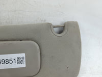 2004-2009 Dodge Durango Sun Visor Shade Replacement Driver Left Mirror Fits Fits 2004 2005 2006 2007 2008 2009 OEM Used Auto