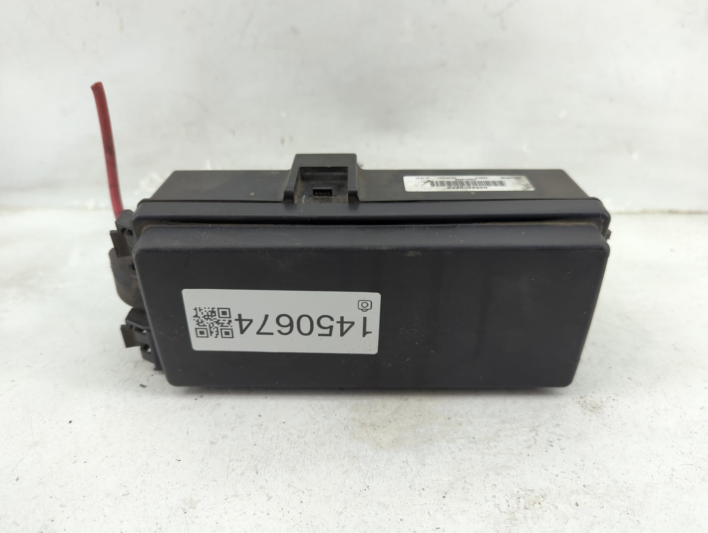 2007-2007 Dodge Durango Fusebox Fuse Box Relay Module Tipm - Oemusedautoparts1.com