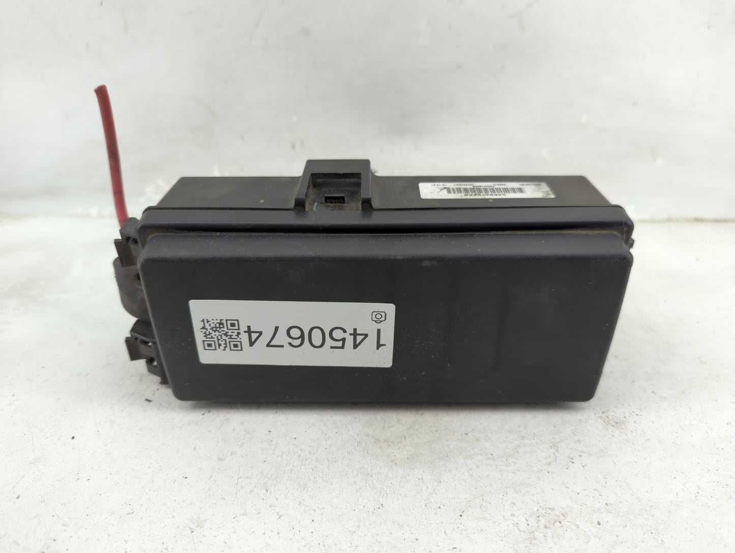 2007-2007 Dodge Durango Fusebox Fuse Box Relay Module Tipm - Oemusedautoparts1.com