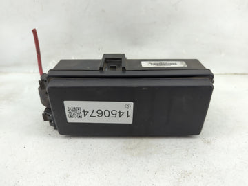 2007-2007 Dodge Durango Fusebox Fuse Box Relay Module Tipm - Oemusedautoparts1.com