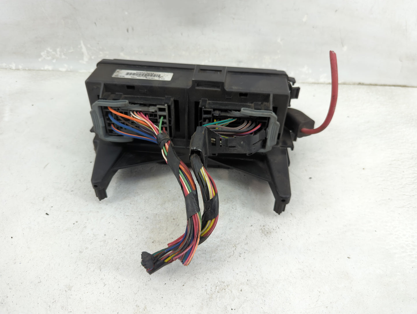 2007-2007 Dodge Durango Fusebox Fuse Box Relay Module Tipm - Oemusedautoparts1.com