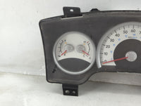 2007 Dodge Durango Instrument Cluster Speedometer Gauges P/N:04834685AA 04839000AA, 04834696AA Miles: Fits Fits 2009 2010 20