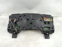 2007 Dodge Durango Instrument Cluster Speedometer Gauges P/N:04834685AA 04839000AA, 04834696AA Miles: Fits Fits 2009 2010 20