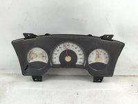 2007 Dodge Durango Instrument Cluster Speedometer Gauges P/N:P05172097AG T2PQI3386H90HG Miles: Fits OEM Used Auto Parts - Oe