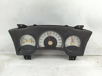 compare product 2007 Dodge Durango Instrument Cluster Speedometer Gauges P/N:P05172097AG T2PQI3386H90HG Miles: Fits OEM Used Auto Parts
