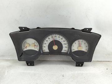 2007 Dodge Durango Instrument Cluster Speedometer Gauges P/N:P05172097AG T2PQI3386H90HG Miles: Fits OEM Used Auto Parts - Oe