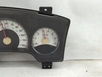 2007 Dodge Durango Instrument Cluster Speedometer Gauges P/N:P05172097AG T2PQI3386H90HG Miles: Fits OEM Used Auto Parts - Oe