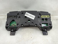 2007 Dodge Durango Instrument Cluster Speedometer Gauges P/N:P05172097AG T2PQI3386H90HG Miles: Fits OEM Used Auto Parts - Oe