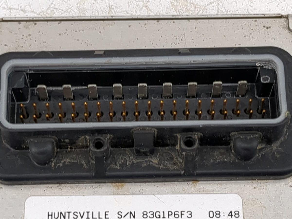 2007 Dodge Durango Body Control Module Bcm P04692184ac|p04692186ac - Oemusedautoparts1.com