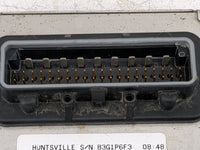2007 Dodge Durango Body Control Module Bcm P04692184ac|p04692186ac - Oemusedautoparts1.com