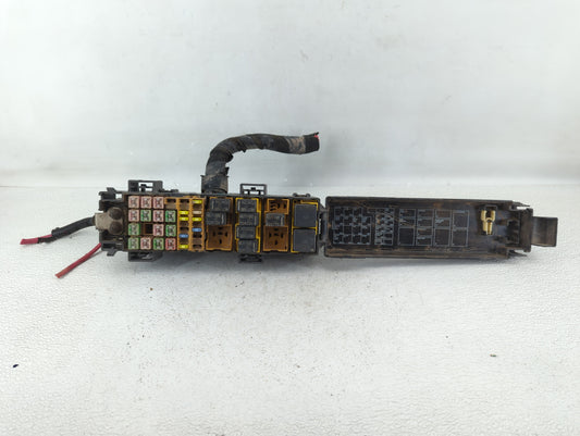 2007-2009 Dodge Durango Fusebox Fuse Box Panel Relay Module P/N:04692097AC Fits Fits 2007 2008 2009 OEM Used Auto Parts
