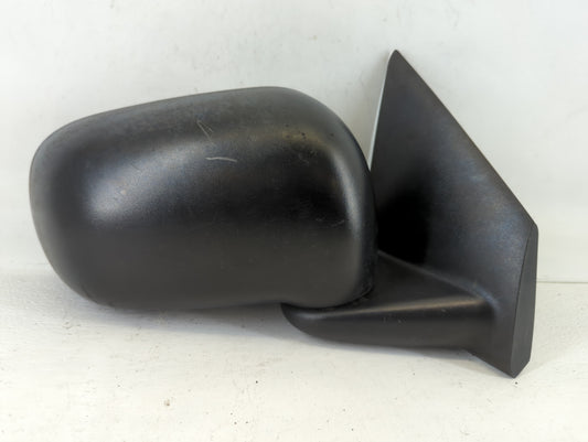 2004-2009 Dodge Durango Passenger Right Side View Manual Door Mirror - Oemusedautoparts1.com