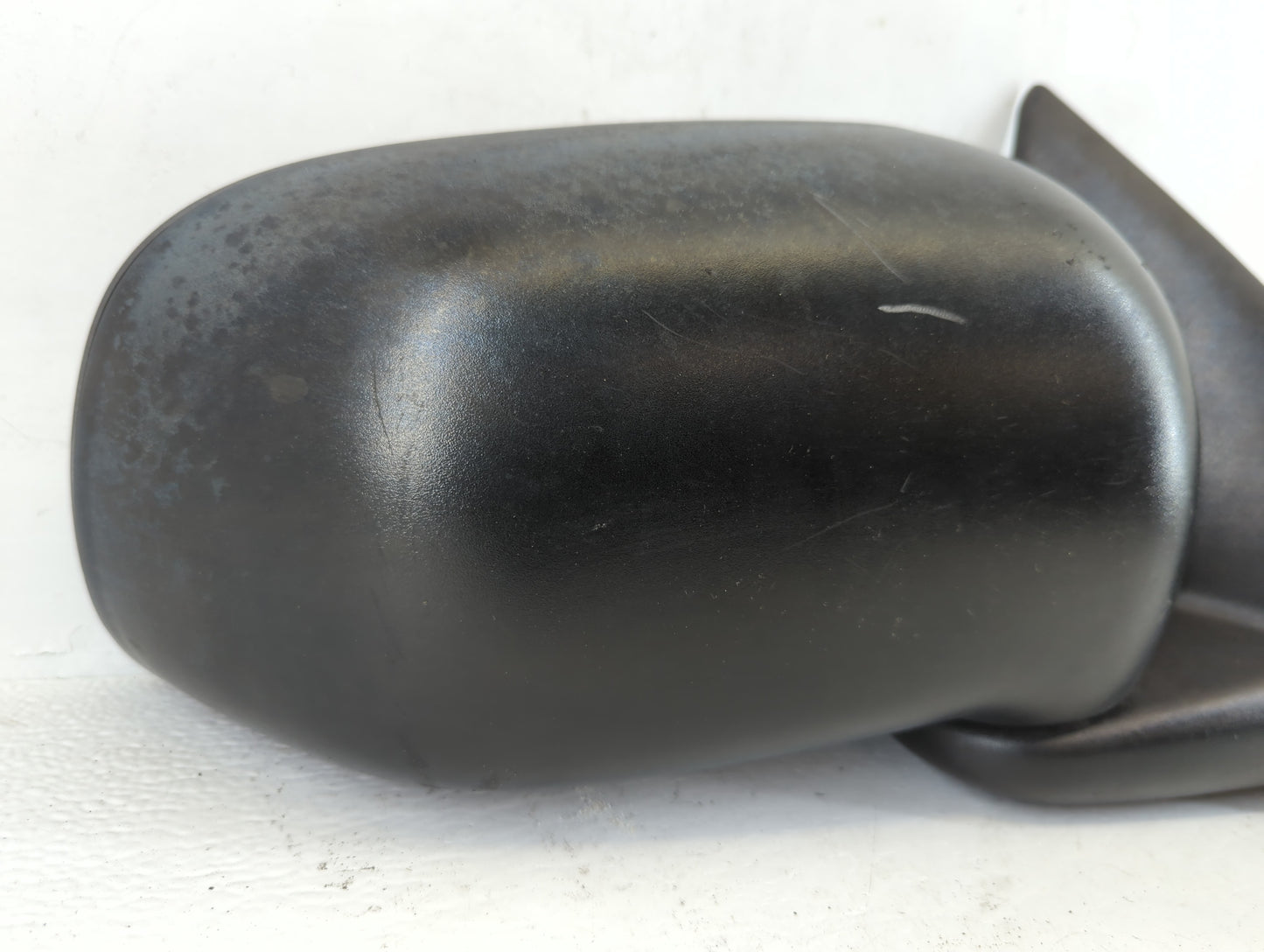 2004-2009 Dodge Durango Passenger Right Side View Manual Door Mirror - Oemusedautoparts1.com