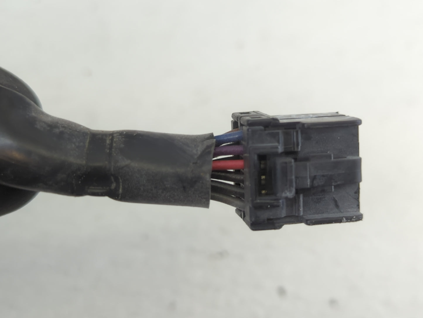 2004-2009 Dodge Durango Passenger Right Side View Manual Door Mirror - Oemusedautoparts1.com