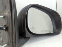 2004-2009 Dodge Durango Passenger Right Side View Manual Door Mirror - Oemusedautoparts1.com