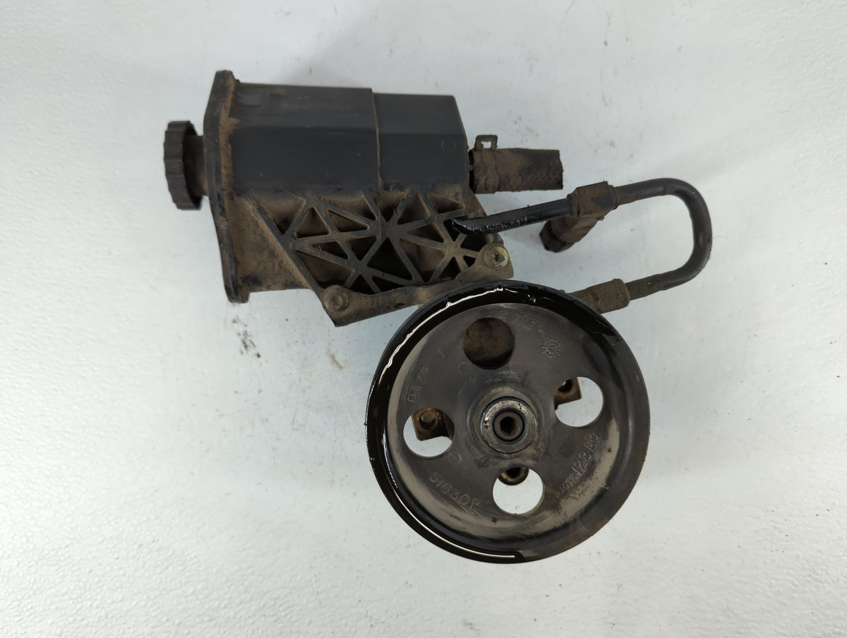2004-2007 Dodge Durango Power Steering Column Pump Oem 761056 - Oemusedautoparts1.com