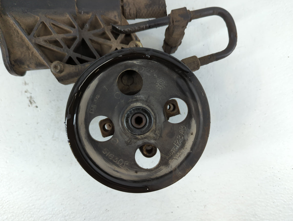 2004-2007 Dodge Durango Power Steering Column Pump Oem 761056 - Oemusedautoparts1.com