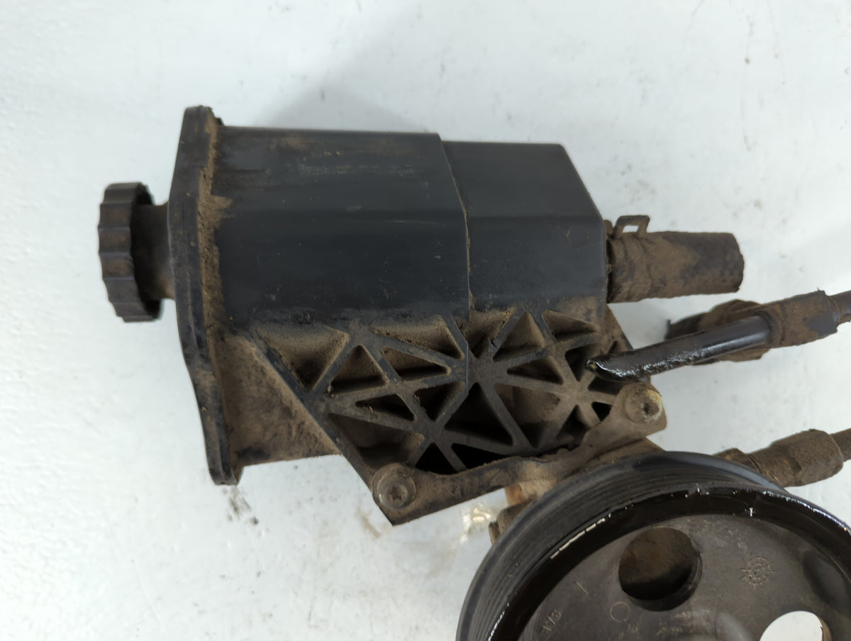 2004-2007 Dodge Durango Power Steering Column Pump Oem 761056 - Oemusedautoparts1.com