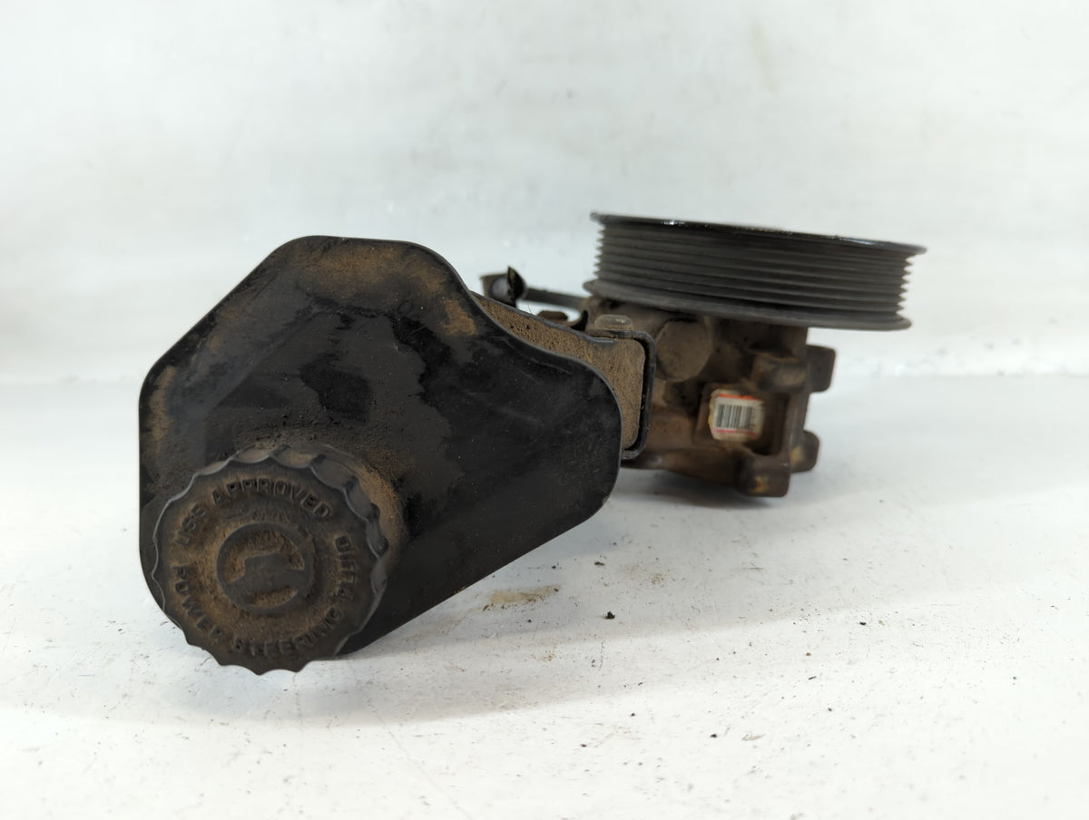 2004-2007 Dodge Durango Power Steering Column Pump Oem 761056 - Oemusedautoparts1.com