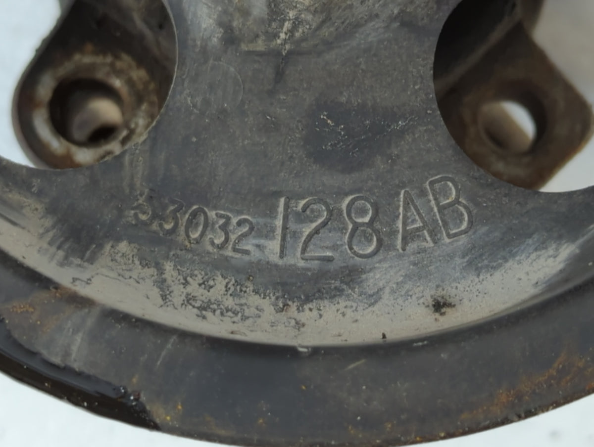 2004-2007 Dodge Durango Power Steering Column Pump Oem 761056 - Oemusedautoparts1.com
