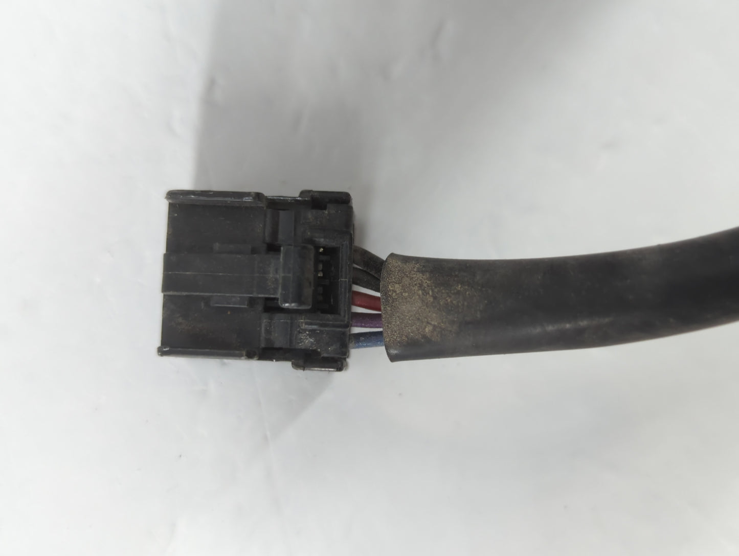 2004-2009 Dodge Durango Driver Side View Mirror - Left Door Mirror OEM Used - Oemusedautoparts1.com
