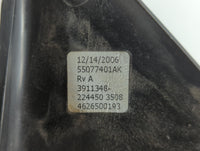 2004-2009 Dodge Durango Driver Side View Mirror - Left Door Mirror OEM Used - Oemusedautoparts1.com
