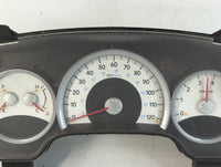 2007 Dodge Durango Instrument Cluster Speedometer Gauges P/N:P05172098AG Fits OEM Used Auto Parts - Oemusedautoparts1.com