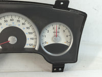 2007 Dodge Durango Instrument Cluster Speedometer Gauges P/N:P05172098AG Fits OEM Used Auto Parts - Oemusedautoparts1.com